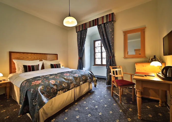 Questenberg Hotel Prag