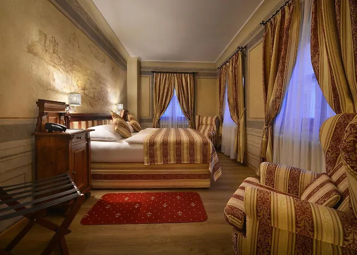 Hotel The Charles Prag