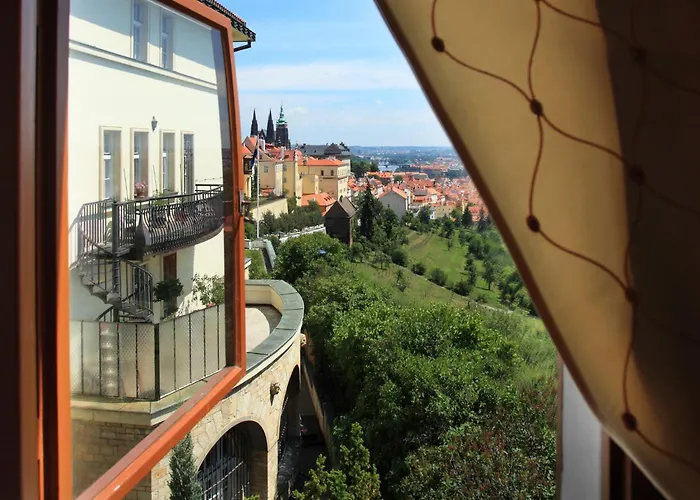 Questenberg Hotel Prag