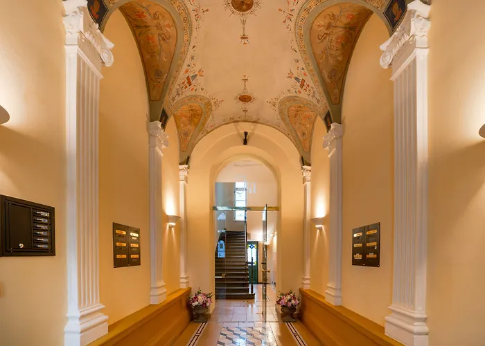 Residence Jecna Prag