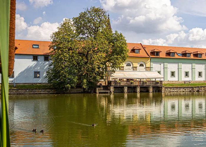 Hotel Certousy Prag