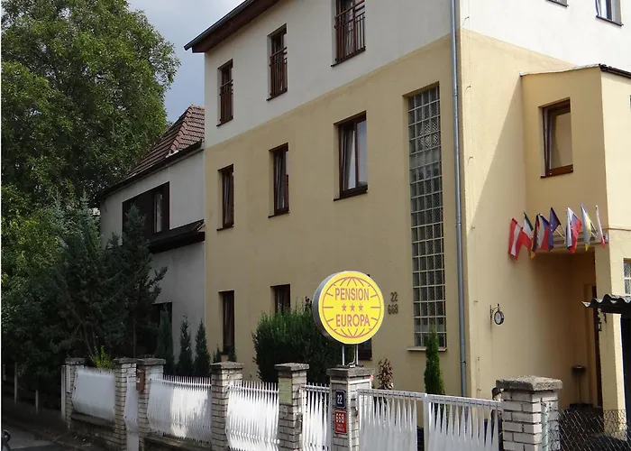 Pension Europa Prag