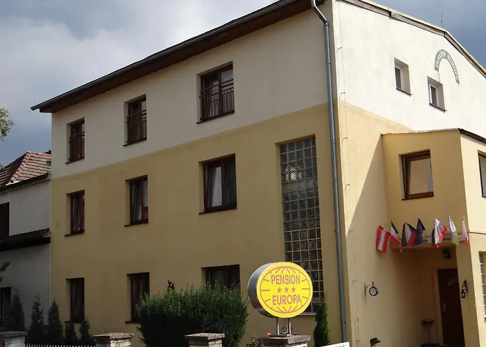 Pension Europa Prag